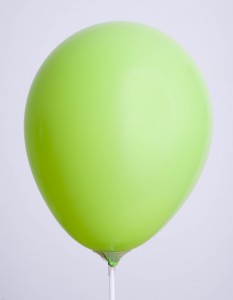 Green Grass Decorative balloons 5 